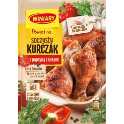 WINIARY Pomysł na kurczk z...