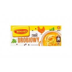 WINIARY Rosół drobiowy 120g...