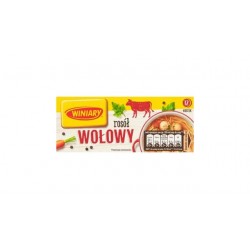 WINIARY Rosół wołowy 120g [16]