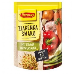 WINIARY Ziarenka smaku...