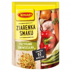 WINIARY Ziarenka smaku...