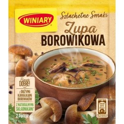 WINIARY Zupa borowikowa 45g...