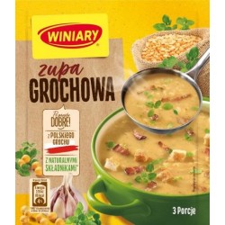 WINIARY Zupa grochowa 75g [25]