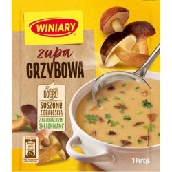 WINIARY Zupa grzybowa 48g [30]