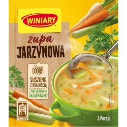 WINIARY Zupa jarzynowa 48g...