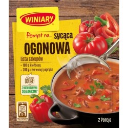 WINIARY Zupa ogonowa 40g [32]