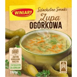 WINIARY Zupa ogórkowa 42g [30]
