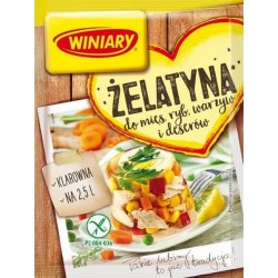 WINIARY Żelatyna 50g [22]