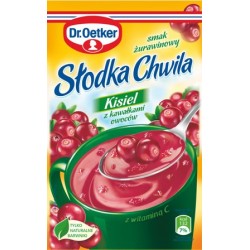 DR OETKER Słodka chwila...