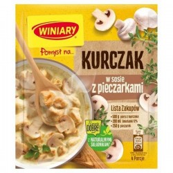 WINIARY Pomysł na kurczaka...
