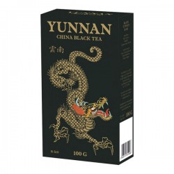 YUNNAN Herbata liściasta...