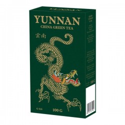 YUNNAN Herbata liściasta...