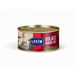 ŁUKÓW Konserwa gulasz...