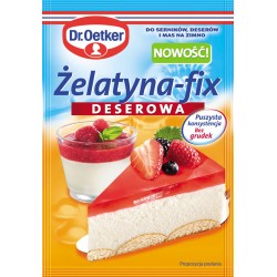 DR OETKER Żelatyna-fix...