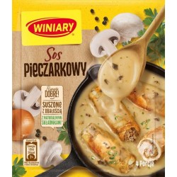 WINIARY Sos pieczarkowy 32g...