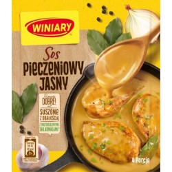 WINIARY Sos pieczeniowy...