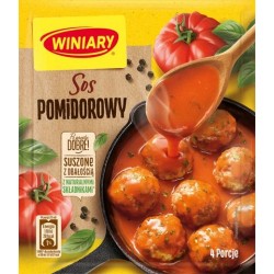 WINIARY Sos pomidorowy 36g...