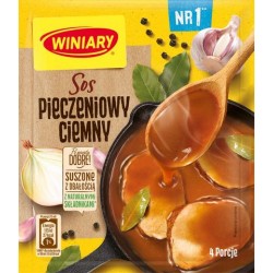 WINIARY Sos pieczeniowy...
