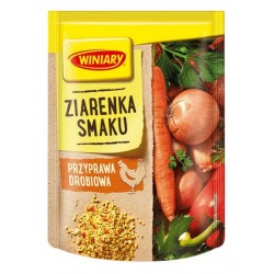 WINIARY Ziarenka smaku...