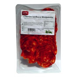 ŁAP-POL Chorizo kiełbasa...