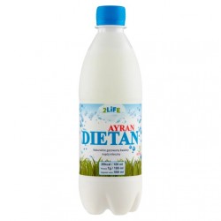 DIETAN Napój ayran 500ml [12]
