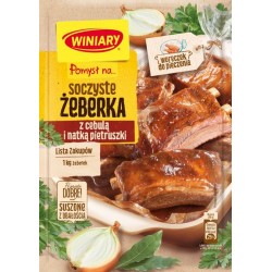 WINIARY Pomysł na żeberka z...
