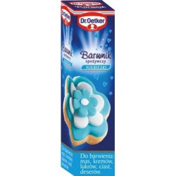DR OETKER Barwnik spożywczy...