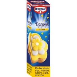 DR OETKER Barwnik spożywczy...