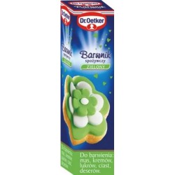 DR OETKER Barwnik spożywczy...