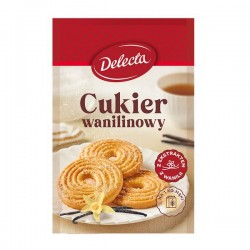 DELECTA Cukier waniliowy...