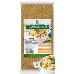 RADIX Kasza bulgur 400g [15]