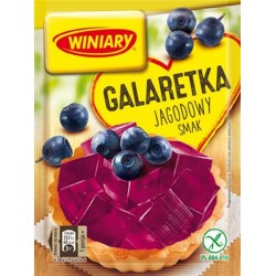 WINIARY Galaretka jagodowy...
