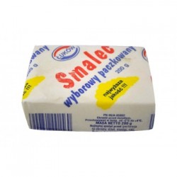 ŁUKÓW Smalec wyborowy 200g...