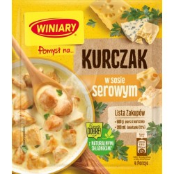 WINIARY Pomysł na kurczak w...