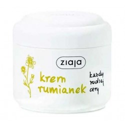 ZIAJA Krem rumiankiem 100ml 