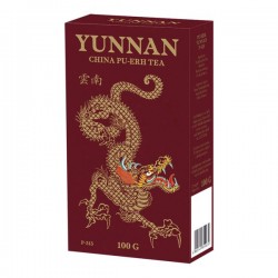 YUNNAN Herbata liściasta...