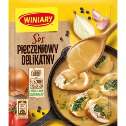 WINIARY Sos pieczeniowy...