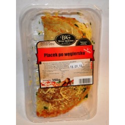 BIG Placek po węgiersku 500g 