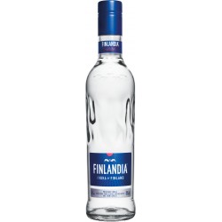 ALKOHOL Finlandia 40% 500ml...