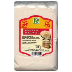 RADIX Mąka z ryżu brązowego...