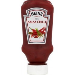 HEINZ Sos salsa chilli...