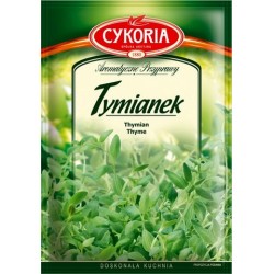 CYKORIA Tymianek 10g [25]