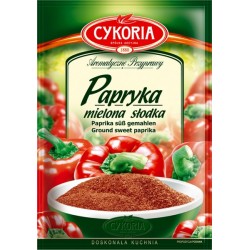 CYKORIA Papryka mielona...