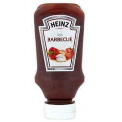 HEINZ Sos barbecue 220ml [8]