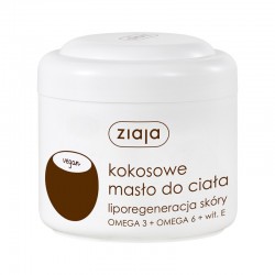 ZIAJA Kokosowe masło do...