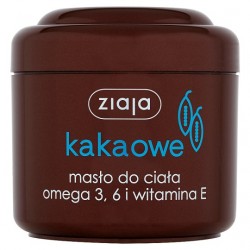 ZIAJA Masło do ciała omega...