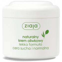 ZIAJA Krem oliwkowy lekka...
