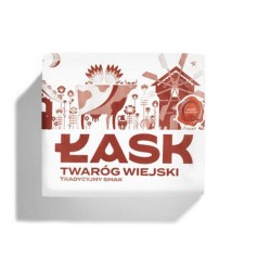 ŁASK Twaróg wiejski ok.300g