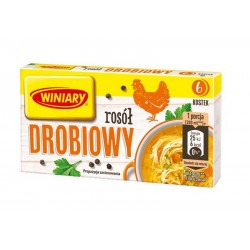 WINIARY Rosół drobiowy 60g...