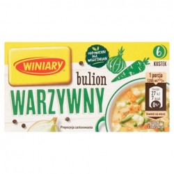 WINIARY Bulion warzywny 60g...